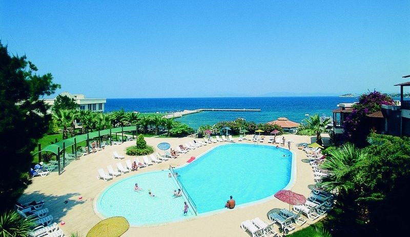 كوشاداسيه Cande Festival Hotel المظهر الخارجي الصورة